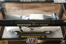 M2 MACHINES 1970 FORD MUSTANG