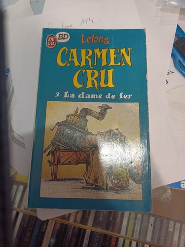 Lelong - j'ai,