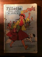 FILLETTE JEUNE FILLE N°