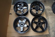 Pour roues 350z r32 Z32 EVO cp9a GTO Z16a S14 S15 JDM 18 LM GT4 Style