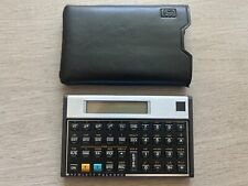 Hewlett Packard HP 15C - Scientific Calculator - Made in USA