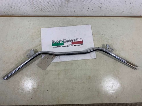 Guidon chrome moto guzzi - chrome,