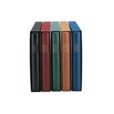 Reliure standard Lindner avec étui de protection. (1122)