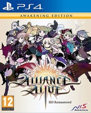 The Alliance Alive HD