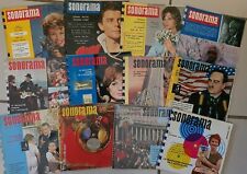 SONORAMA Bel ENSEMBLE DE 12 NUMEROS 1-2-3-4-5-6-7-8-9-12-14-15-GABIN-BECHET