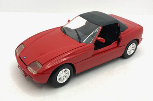 40567 welly bmw z1 roadster - bmw,