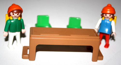 Playmobil vintage 3522 - playmobil,