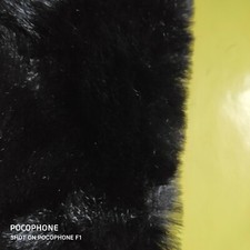 Coupon fausse fourrure  " 151