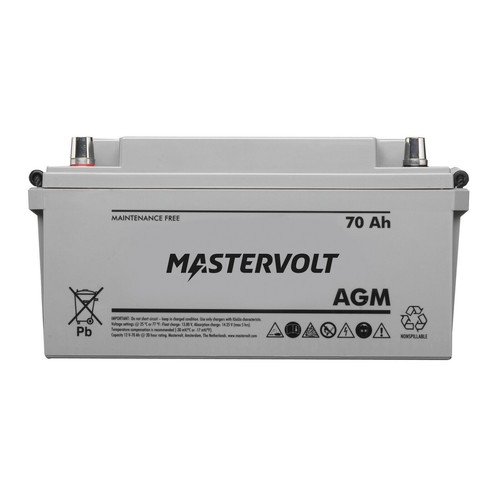 Mastervolt batterie agm 12v - mastervolt,