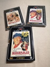 Coffret 2 Dvd Les Misérables