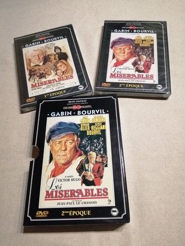 Coffret dvd les - coffret,