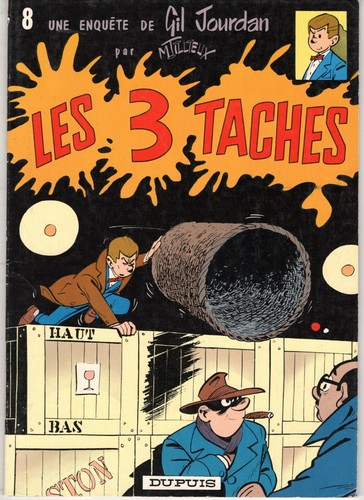 Gil jourdan les - gil,