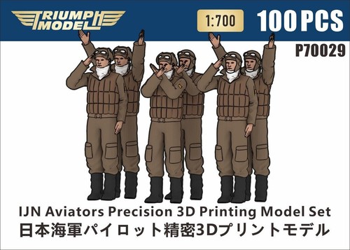 Triumph p70029 700 ijn - 1/700,