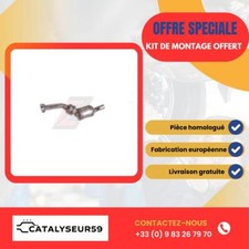 Catalyseur RENAULT MEGANE 1.6i