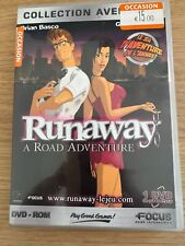 RUNAWAY A Road Adventure - Jeu PC