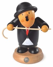 Figurine À Fumée Fumeur