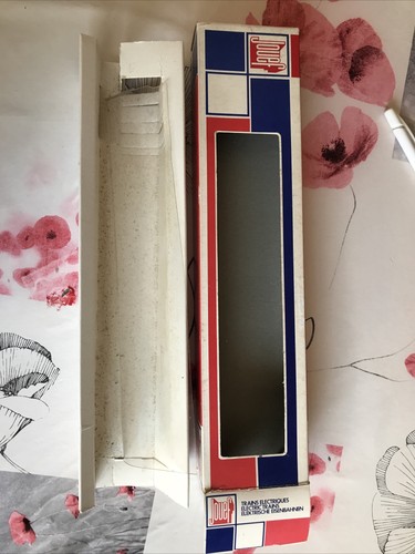 Jouef 5292 boite vide - jouef,