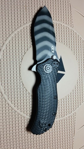 Zero tolerance zt0303 - zero,