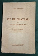 STERNBERG VIE DE CHATEAU
