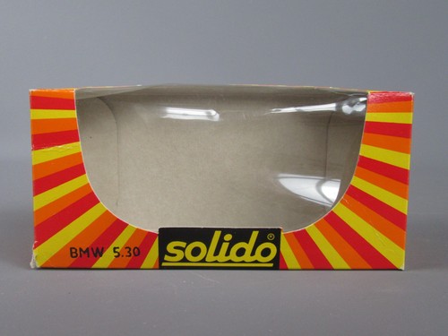 D547 solido réf - solido, boite
