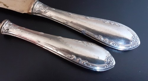 Orfèvre solingen fourchette - orfèvre, /