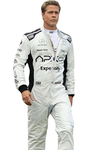 Brad pitt kart racing - pitt, go