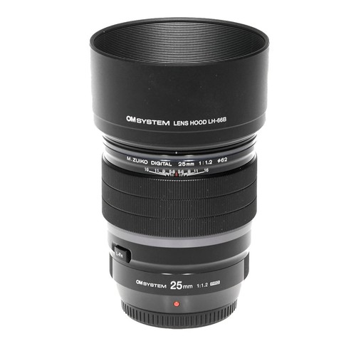Objectif olympus zuiko - objectif, m.zuiko