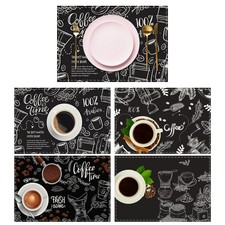4 pièces Sets de Table