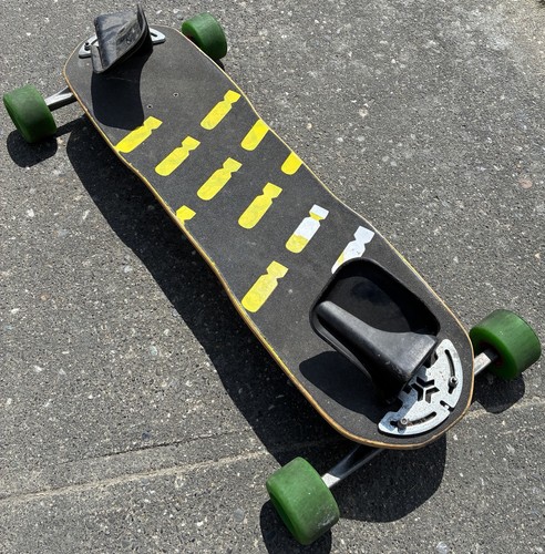 Freebord descent 750mm - descent,