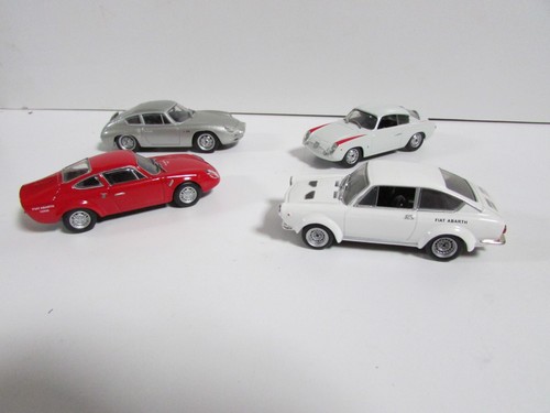 Lot voitures abarth - voitures,