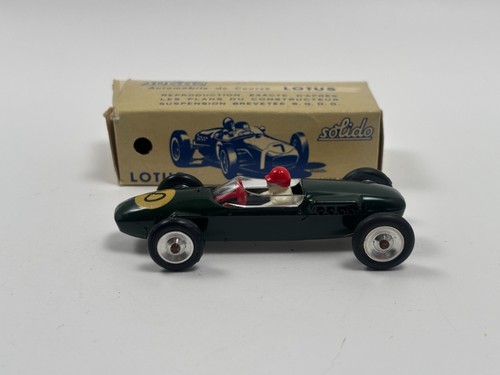 Solido serie 100 lotus - solido,