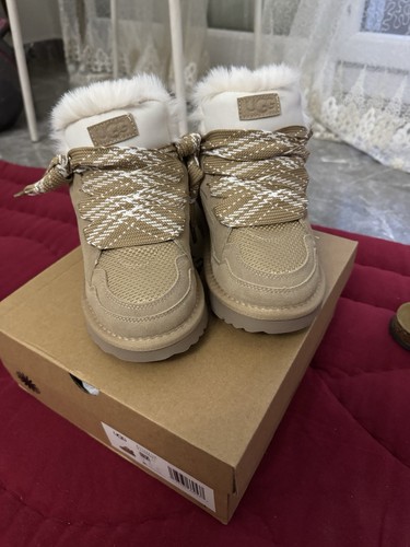 Ugg lowmel sand 1144032 san - lowmel,
