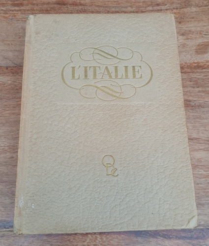 Italie dore ogrizek - -,