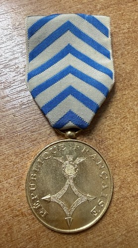 Médaille afrique nord - mÉdaille,