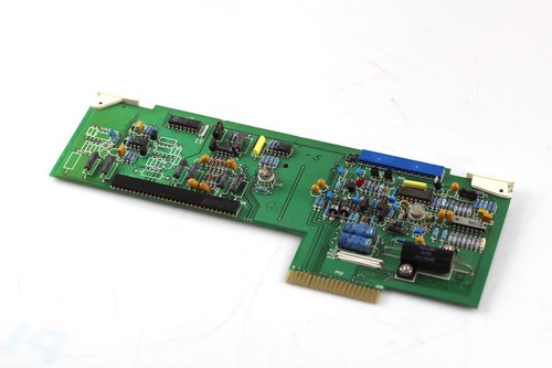 Carte pilote wiltron a19 - carte,