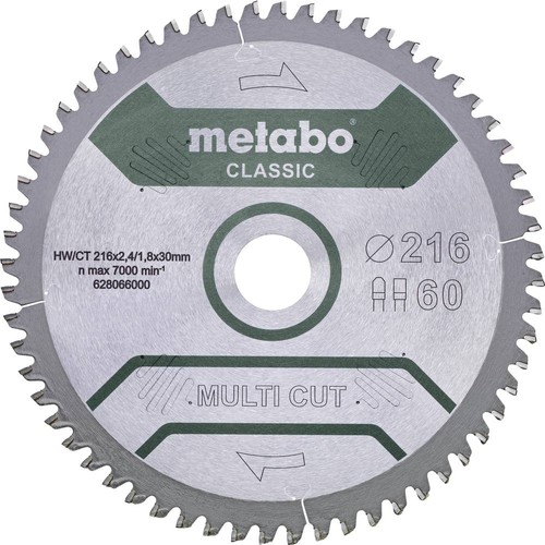 Metabo multi cut - metabo,
