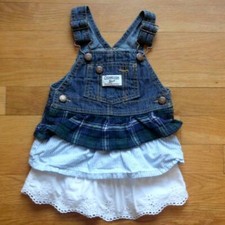 OSHKOSH Vestbak Overall Jumper