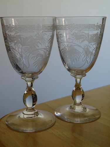 Style baccarat anciens - baccarat, 2