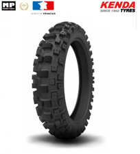 1 Pneu arrière Moto Cross Enduro  Kenda Washgal II  K786 90/100 - 16 M/C 52M TT