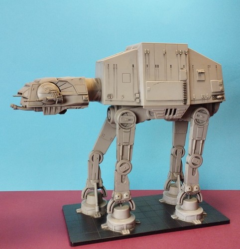 Star wars imperial walker - star,