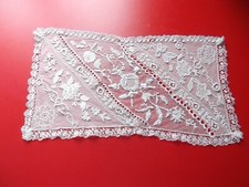 Dessus de coussin ancien