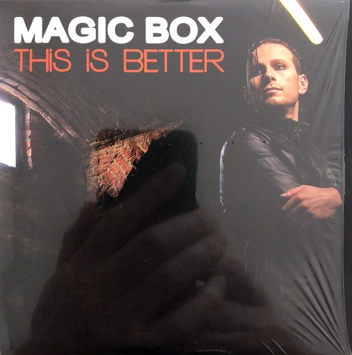 Magic box single this is - single,