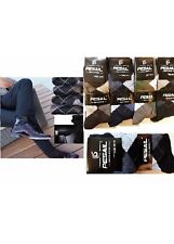PESAIL LOT 6 PAIRES CHAUSSETTES,CHAUSSETTE HOMME,CHAUSSETTE COTON MULTICOLORE