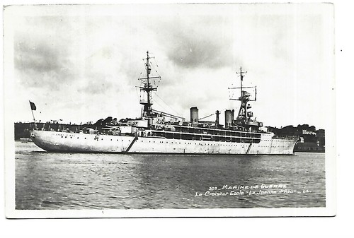 Marine guerre croiseur - marine,