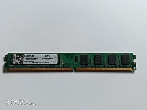 Barrette ram fixe 2go - 2go, ddr2