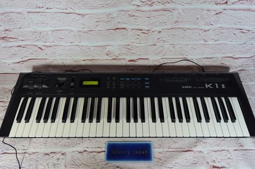 Kawai keyboard - k1, ii