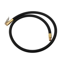 Tuyau Valve pneu cuivre Nylon 80cm mandrin air pompe gonflage,pour vélo voiture