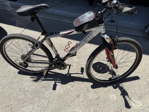 Trek 4300 mountain bike - trek,
