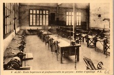 81 ALBI  carte postale