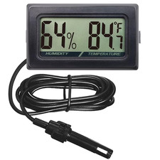 Digital Probe Thermometer